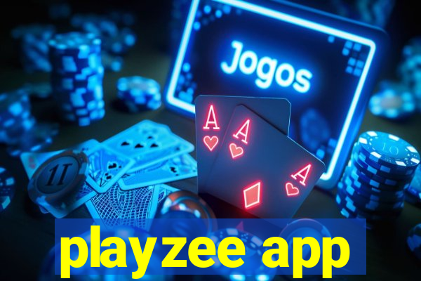 playzee app